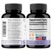 Sandhu's Magnesium Glycinate Lysinate Easy to Swallow 120 Capsules & Sleep 60 Capsules Non-Habit Forming 5-in-1 Sleep Aid Supplement| Supports Restful Sleep Muscle & Heart Health | Made in USA - Buy Online on GoSupps.com