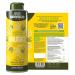 Benvolio Bio Lemon Oil 250ml - Cold Pressed Olive Oil with Real Lemon - Perfect for Salads Meat & Fish - 100% Natural Rich in Vitamins E & C - Buy Online on GoSupps.com