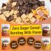 Catalina Crunch Keto Cereal Variety Pack - Cinnamon Toast & Dark Chocolate (2 Flavors) | 9oz Bags | Low Carb, Zero Sugar, Gluten & Grain Free | Vegan & Protein Snacks | Breakfast Cereal - Buy Online on GoSupps.com