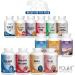 Polar Naturals NAC (N-Acetyl-L-Cysteine) Plus Supports Antioxidant Glutathione Levels Immune System Support Liver and Detox Support - 60 Capsules - Buy Online on GoSupps.com