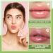 Hydrating Lip Plumper Gloss Set | Natural Lip Care Serum for Day & Night Use - Buy Online on GoSupps.com