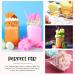 Baking Beauty and Beyond 800g Premium Vanilla Flavour Cotton Candy Floss Sugar - Natural Ingredients for Every Occasion - Buy Online on GoSupps.com