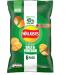 Walkers Less Salt Dash of Salt & Vinegar 6pk Green - Buy Online on GoSupps.com