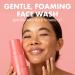 Kopari Lychee Clean Vitamin C Foaming Face Cleanser - Refreshing Brightening International Shipping Available - Buy Online on GoSupps.com