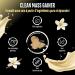Clean Weight Gainer - 3 kg - Avec Glucides Complexes et Prot ines - Id al pour la Phase de Prise de Masse - Poudre pour la Prise de Masse et de Poids - V g tarien - Saveur Vanilla Vanilla 3 kg - Buy Online on GoSupps.com
