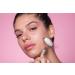 Skin Gym 2D Texturized Smooth Facial Roller Massager - Anti-Aging Tool for Wrinkles & Fine Lines - Jade Skincare Beauty Essential - Buy Online on GoSupps.com