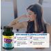 America Medic & Science NAC 600mg - Lung Health & Immune Support Supplement | N-Acetyl-Cysteine Antioxidant | 60 Capsules - Buy Online on GoSupps.com
