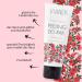 VIANEK Regenerating Hand Peeling - Natural Himalayan Salt & Pumice Stone Scrub for Sensitive Skin | 70g - Buy Online on GoSupps.com