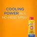 Gold Bond No Mess Body Powder Spray 7 oz. - Fresh Scent With Aloe | Fast and Easy Application - Buy Online on GoSupps.com