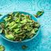 Cock Brand Kaffir Dried Kaffir Lime Leaf 10G - Buy Online on GoSupps.com