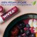 NIVEA Vegan Lip Care Acai Seed Oil & Shea Butter Lip Balm Stick 0.17 Oz (Pack of 4) - Buy Online on GoSupps.com