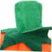 Yardenfun Halloween Caps Cosplay Prop cloth Pumpkin Prop Halloween Pumpkin Hat - Buy Online on GoSupps.com