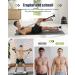 Buy Along Song Fitness Straps Pilates Bar Set with Adjustable Resistance Bands - 6 Straps (20/30/40lbs or 30/40lbs) Pilates Rod Handles & Door Anchor - Perfect for Home Workouts - Buy Online on GoSupps.com