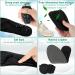 WLLHYF Memory Foam Insoles for Women - Comfortable Shoe Inserts for Slippers Sneakers and Boots - Shock Absorption & Foot Pain Relief - Perfect Fit (W:4.5-8.5 US - Buy Online on GoSupps.com