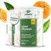 Nature's Finest by Nutrisslim Detox Liver 250g - Powerful and Fast Detox, Organic Milk Thistle and Artichoke Extract, Draining Clean Formula