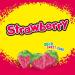 SOUR PATCH Kids Strawberry Soft & Chewy Candy - 340g Bag | International Shipping Available - Buy Online on GoSupps.com