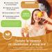Natural Probio K fir d'eau - Kit de d marrage de Culture - Grains de kefir de Fruit + Notice compl te Recette et Conseils + Acc s Ebook Biblioth que Recettes 60g - Buy Online on GoSupps.com