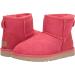 UGG Women's Classic Mini II Winter Boot 9 - Hibiscus Pink | Cozy & Stylish Footwear - Buy Online on GoSupps.com