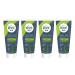 Veet Hair Removal Cream for upper body and legs hair removal cream for men hair removal in 510 minutes 4 x 200 ml tube and spatula