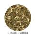 El Pajaro Guarana - Strong Paraguayan Mate Tea with Guarana Powder & Lime | Organic Vegan High Caffeine 400g - Buy Online on GoSupps.com