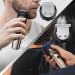 BarberBoss Professional Beard Trimmer Men Hair Clipper 39 Cutting Lengths Waterproof Design Precision Dial Grooming Kit - Ear & Nose LED Display Comb Attachments - Buy Online on GoSupps.com