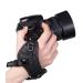 Camera Wrist Strap, Rapid Fire Secure Camera Hand Strap, Compatible with Sony Mirrorless and DSLR Cameras, Black Wrist Grip Camera Straps, Camera Wrist Straps for Photographers Canon Camera Hand Strap
