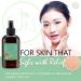 Skin Calming Serum | Best Therapy for Redness Rosacea & Irritated Skin | Natural Moisturizer for Dry & Sensitive Skin | Long Lasting Relief - Buy Online on GoSupps.com