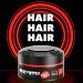 3x Gummy Styling Wax 150mL - Ultra Hold for Dynamic Hairstyles | Long Lasting Shape, Moisturizing & Extra Bright Finish - Buy Online on GoSupps.com