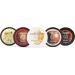The Body Shop Slather and Nourish Body Butter- 5pc Gift Star With Fruity Floral and Nutty Body Moisturisers' - Buy Online on GoSupps.com