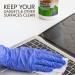 Natural Wall Cleaner Spray - 24oz Lavender Stain Remover for Painted Walls Ceilings Cabinets & More - Effective Dirt Dust Odor & Grease Remover - Multipurpose Cleaning Solution - Buy Online on GoSupps.com