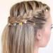 NAISKA 20Pcs Gold Butterfly Braid Clips - Pearl Shiny Hair Accessories for Women and Girls - Buy Online on GoSupps.com