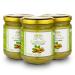 Cute pistacia cream 40 pistachio 3 x 190 g brontedolci Italy