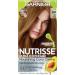 Garnier Hair Color Nutrisse Ultra Coverage Nourishing Creme 630 Deep Light Golden Brown (Toffee Nut) Permanent Hair Dye 1 Count (Packaging May Vary)