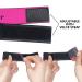 Dolahair Hair Wax Stick with 2 Lace Melting Bands | Sleek Finish Styling for Wig Flyaways & Edges - Buy Online on GoSupps.com