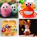 UPINS 300 Pcs Large Self-Adhesive Black Googly Eyes - 15mm, 18mm, 20mm, 25mm - Buy Online on GoSupps.com