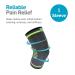 NatraCure Compression Knee Sleeve - Small | Pain Relief for Meniscus Tear Arthritis Injury & Joint Pain - Best Support for Running & Recovery - Buy Online on GoSupps.com