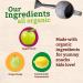 Peter Rabbit Organics Apple Grape Fruit Snacks - 100% Pure, 4oz Squeeze Pouches (10-Pack) - Buy Online on GoSupps.com