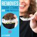 JJ CARE Retainer Cleaner Tablets (Pack of 150) - Denture & Mouth Guard Cleaning - Removes Stains & Odor - 5 Months Supply - Buy Online on GoSupps.com