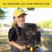 Pawz Pawc-XXS Dog Boots - Yellow | Waterproof Pet Booties for Small Dogs | Shop Now! - Buy Online on GoSupps.com