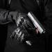 Men's Touch Screen Tactical Gloves - Ideal for Airsoft, Motorcycle & Outdoor Activities - Black Small - Buy Online on GoSupps.com