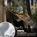 Bearhard Waterproof Camping Tarp 10x12ft - Lightweight Hammock Rain Fly with UV Protection - PU 3000mm Waterproof Backpacking Tarp for Hiking and Outdoor Adventure - Buy Online on GoSupps.com