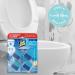 Soft Scrub In-Tank Toilet Cleaner Duo-Cubes Sapphire Waters - 4 Count - Buy Online on GoSupps.com