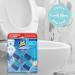 Soft Scrub In-Tank Toilet Cleaner Duo-Cubes - Sapphire Waters 4 Count (Pack of 2) | International Shipping Available - Buy Online on GoSupps.com