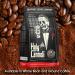 Bones Coffee Company Holy Cannoli 12 oz Ground Coffee - Low Acid Medium Roast Flavored Arabica Coffee | Best Coffee Gift - Buy Online on GoSupps.com