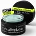 Lehman Facial cleansing cream - probiotic technology - men's facial cleanser - facial cleansing kit - shea butter and kaolin. 50ml