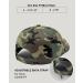 Adjustable Performance Baseball Cap - Custom Embroidery - Camo Woodland - Buy Online on GoSupps.com