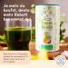 Alpha Foods Collagen Powder 400g - Type I II & III Hydrolysate with Hyaluronic Acid & Greens - Pina Colada Flavor - Premium Quality from Germany - Buy Online on GoSupps.com