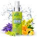 Acne Clearing Witch Hazel Toner an Advanced Skin Toner with Salicylic Acid to Clear Acne & Breakouts Calm Skin Redness Fade Acne Scars & Minimize Pores + Retinol VIT C B3 MSM 4oz
