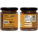 Banana Jam by Jackanapes 190g - Caribbean Inspired Vegan Cooling Fruit Jam - Palette Cleansing Sweet Condiment with a Touch of Lime - Buy Online on GoSupps.com
