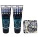 Bath & Body Works Football Season 2 Ultimate Hydration Body Cream with a Charcoal Scrub Soap